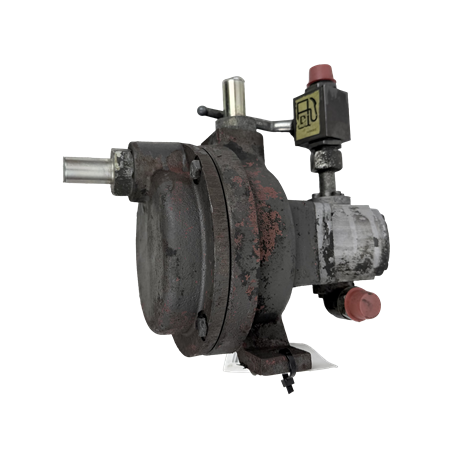 Tankningspump till diesel